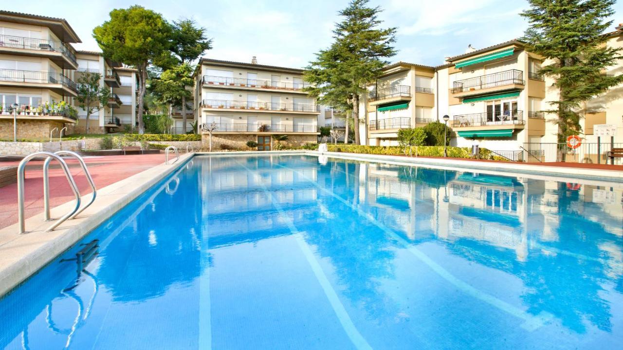 雅弗郎其Marg G-2 - Calella De Palafrugell公寓 外观 照片