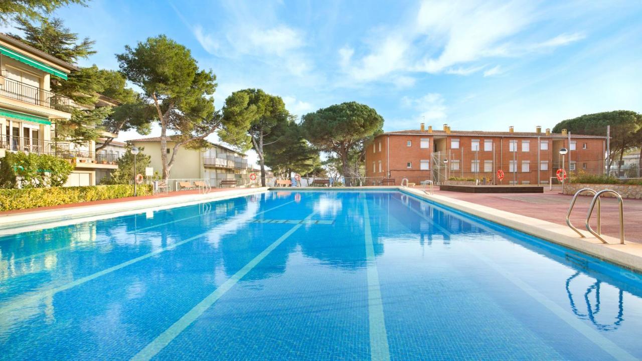 雅弗郎其Marg G-2 - Calella De Palafrugell公寓 外观 照片