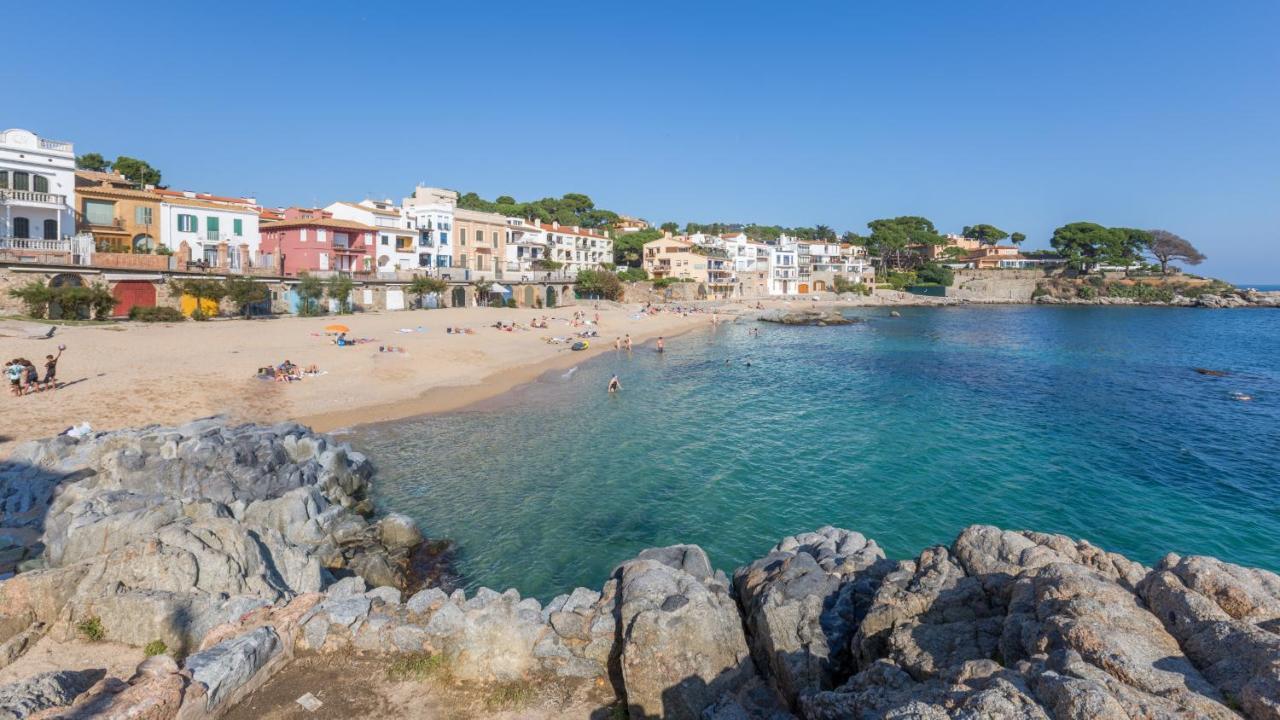 雅弗郎其Marg G-2 - Calella De Palafrugell公寓 外观 照片