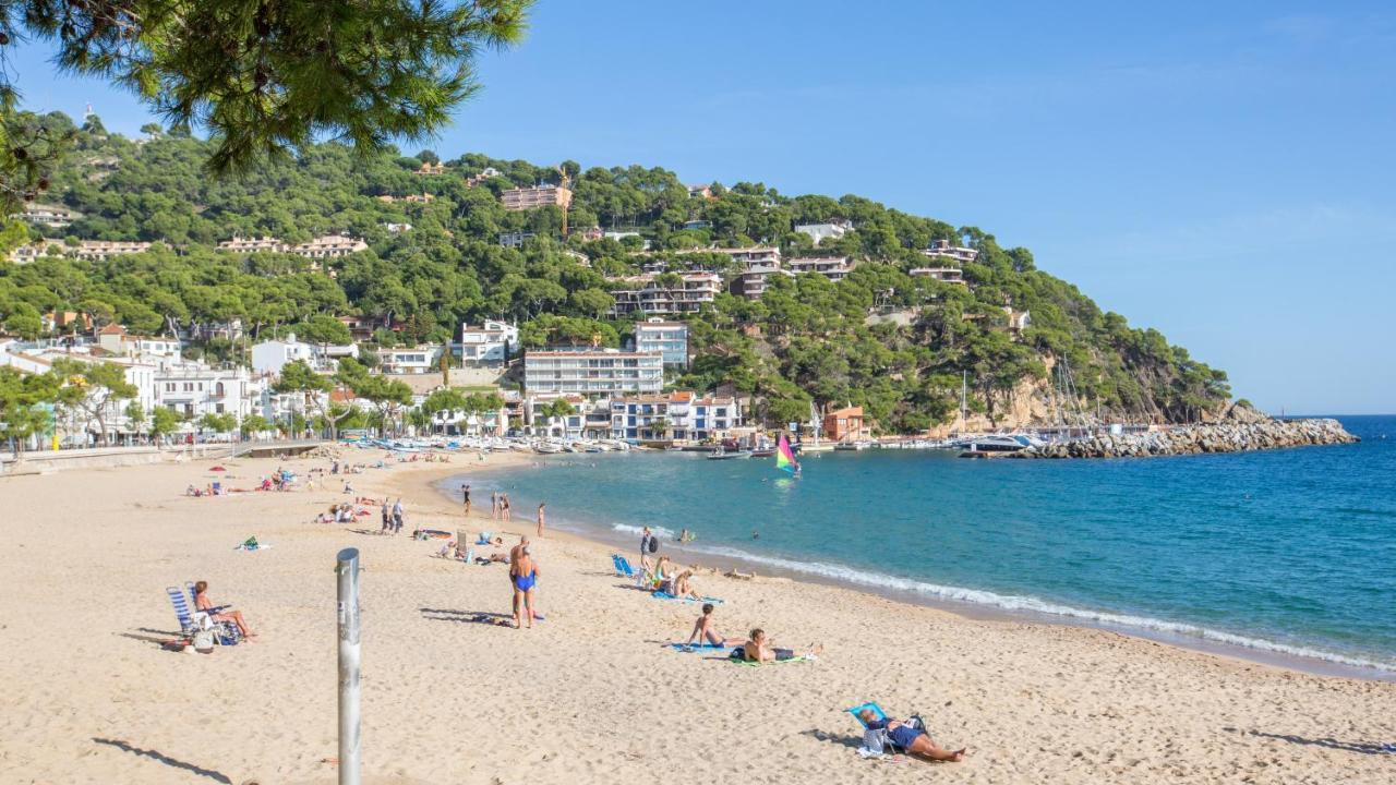 雅弗郎其Marg G-2 - Calella De Palafrugell公寓 外观 照片