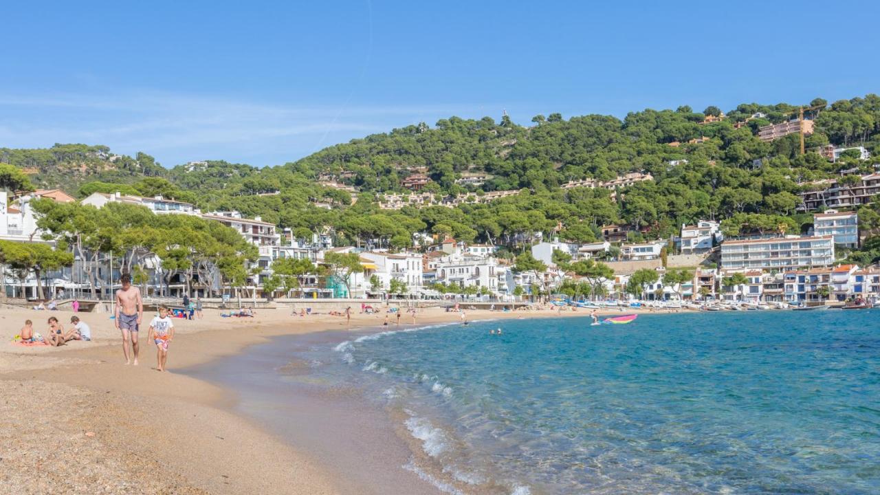 雅弗郎其Marg G-2 - Calella De Palafrugell公寓 外观 照片